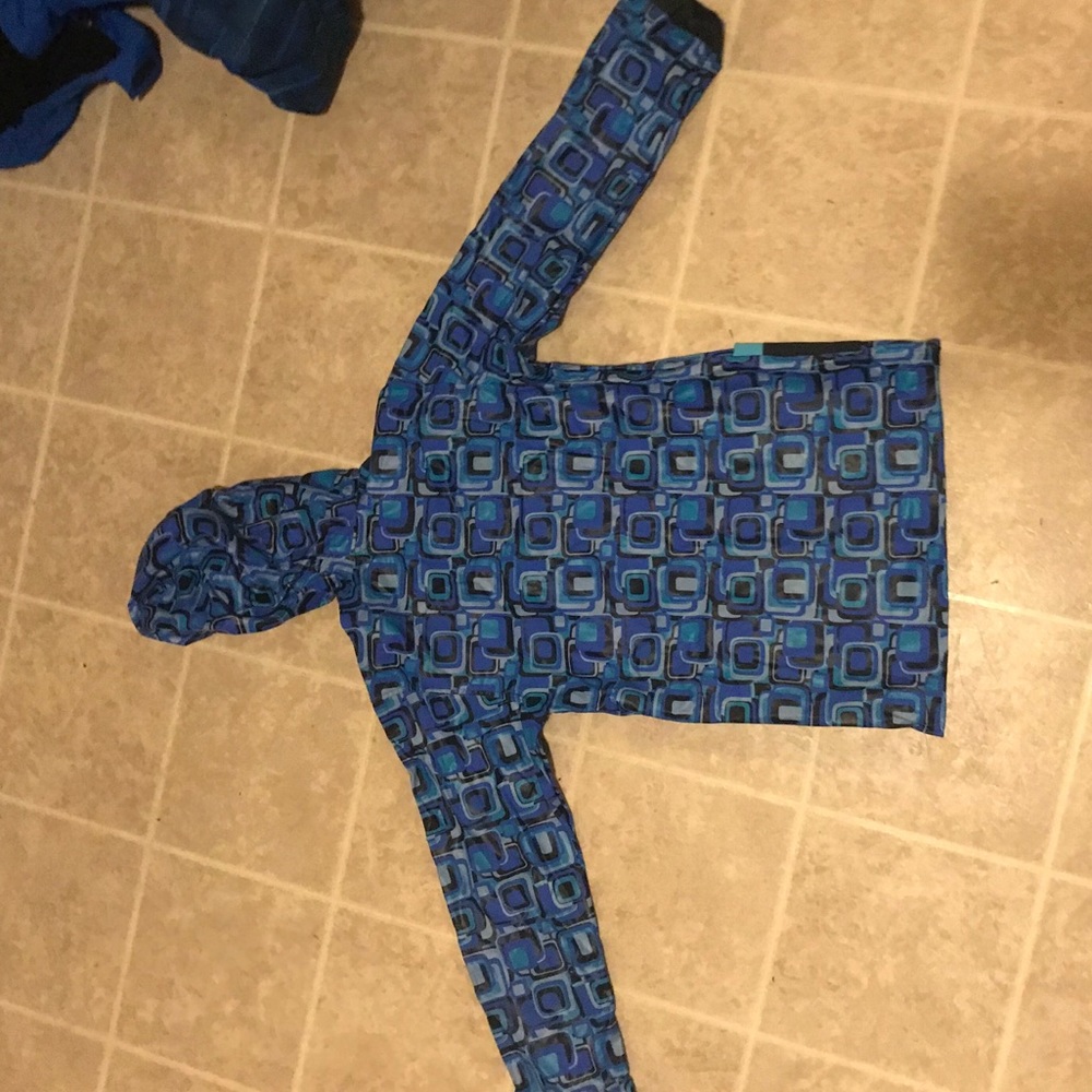 Girls raincoat